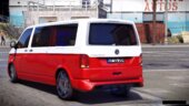 VW Transporter T6 VIP dizayn v2 (Addon)